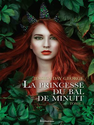 cover image of La princesse du bal de minuit